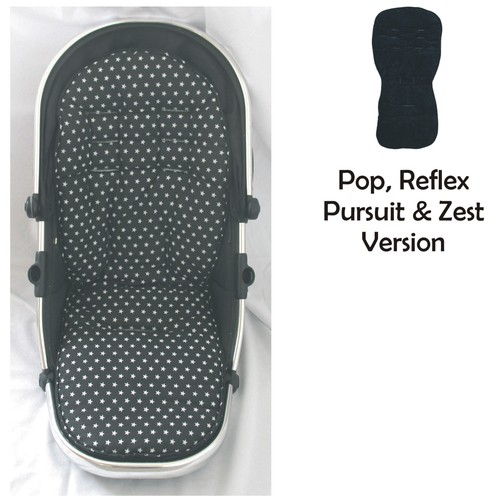 Jillyraff seat liners fit - seat,