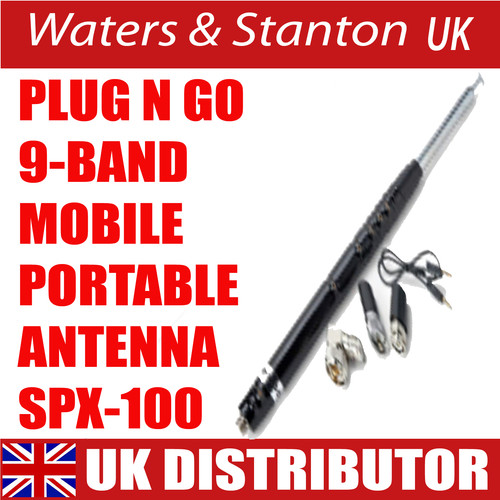 Spx 100 band plug n - band,