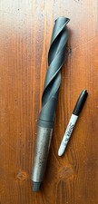 HSS Drill Bit - Morse Taper