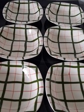 Vintage Midwinter 6 Bowls-