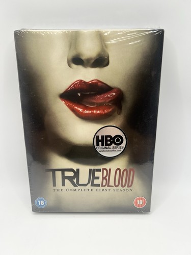 True blood series - true,