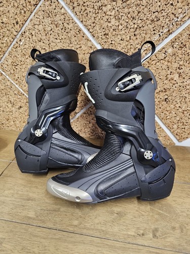 Puma dainese motorbike boots - puma,
