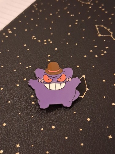 Gengar pokemon enamel - pokemon,