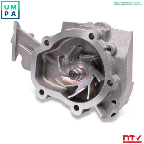 Water pump engine - water, cooling