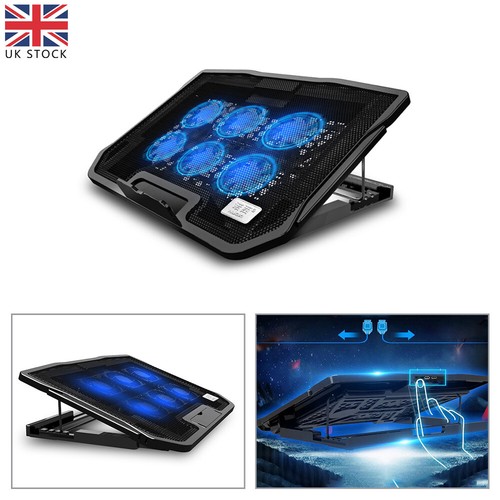 Fan laptop cooler cooling - 6,