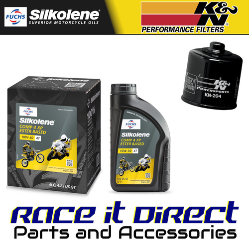 Oil filter kit for - &,