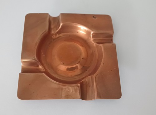 1960 cigarette ash tray - 1960's,