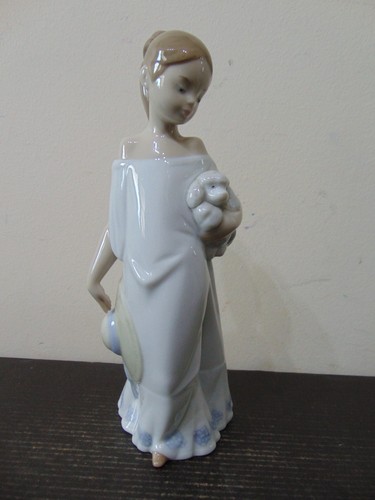 Nao lladro 1433 together - nao, by