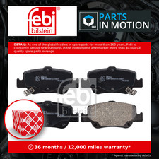 Brake Pads Set fits TOYOTA
