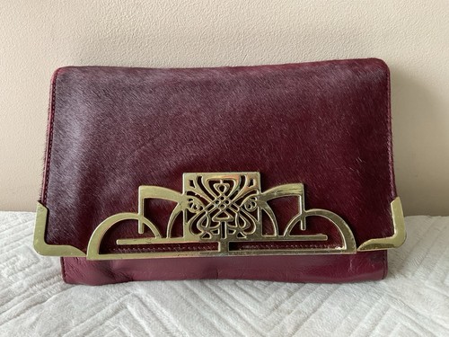 Biba real leather - real, ladies