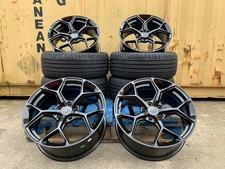 4x 20" Audi RS6 C8 Style