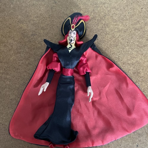Disney evil jafar - disney, porcelain