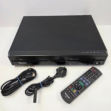 Panasonic DMR-EZ49V VHS-DVD