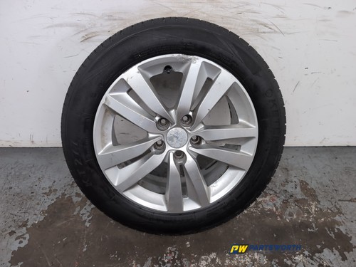 Peugeot 308 active blue alloy - 308,