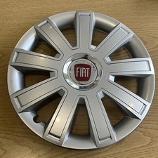 FIAT 14 INCH WHEEL TRIM/HUB