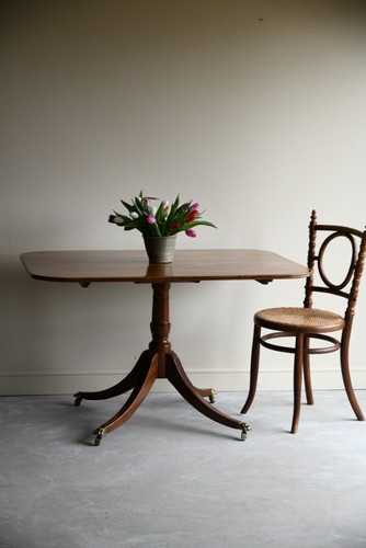 Antique regency style - antique, mahogany