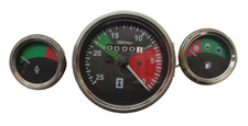 Tachometer Fuel Temperature