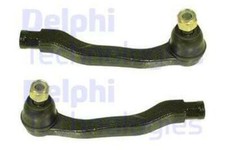 Pair Tie Track Rod End Left Right FOR HONDA CIVIC Mk5 1.3 1.5 1.6 91->98 Delphi