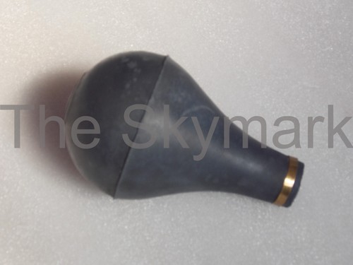 Medium rubber bulb spare - medium,