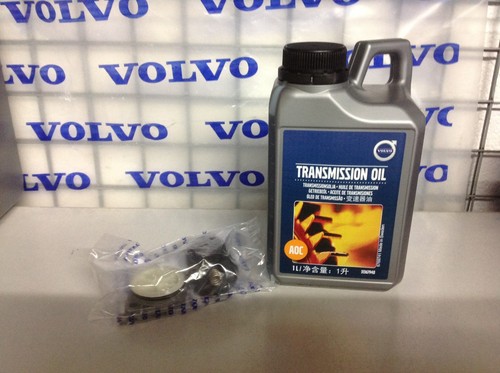 Genuine volvo haldex oil - haldex,