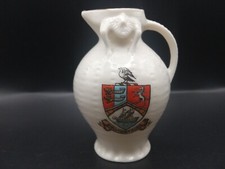 Goss Crested China -