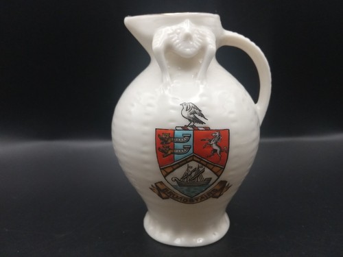 Goss crested china - goss,