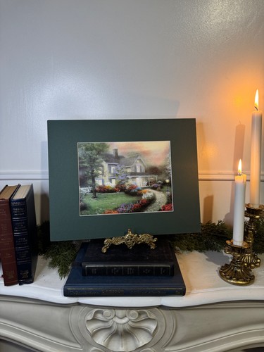 Thomas kinkade unframed - –,