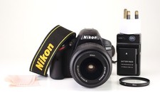 Nikon D3200 Camera & AF-S