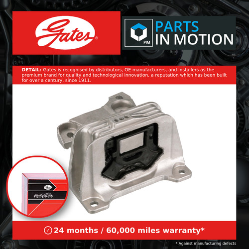 Engine mount fits - fits, renault