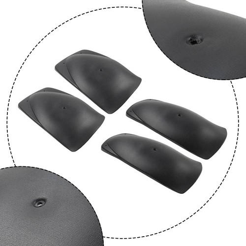 Front rear mudguard cover for - rear,