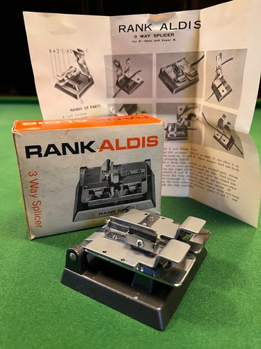 Rank aldis way - rank, for