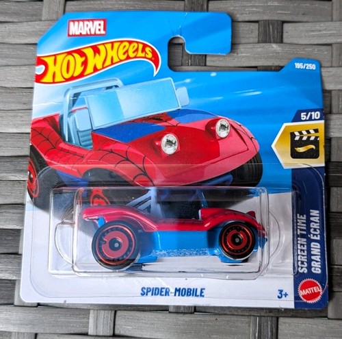 Hot wheels marvel - hot,