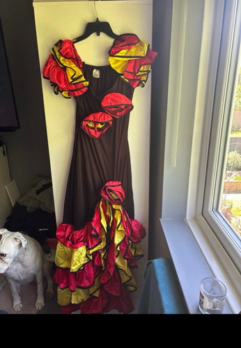 Women spanish flamenco - women’s,