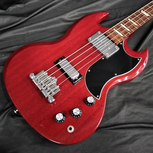 Gibson standard bass - sg,