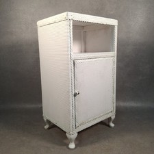 Lloyd loom style bedside - loom,