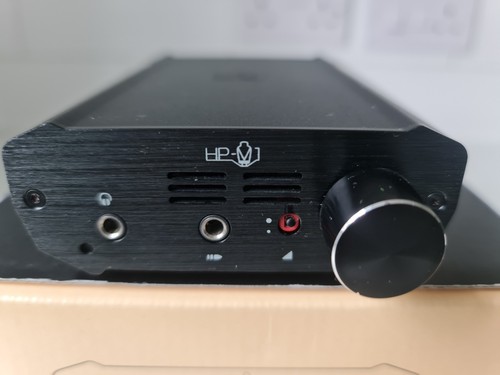 Fostex vacuum tube - hp-v1, vacuum-tube