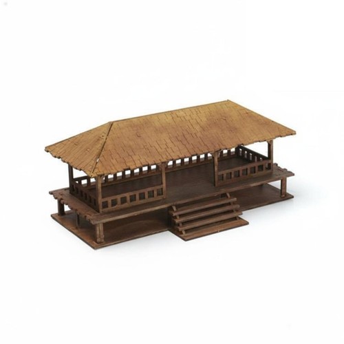 Southeast asian stilt house - southeast,