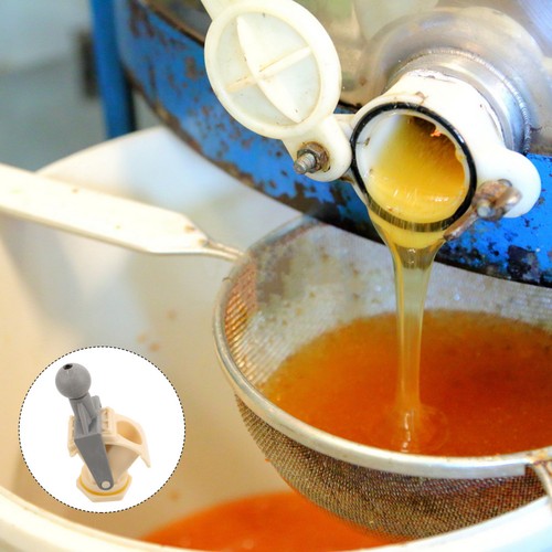 Bucket honey gates - gates, bottling