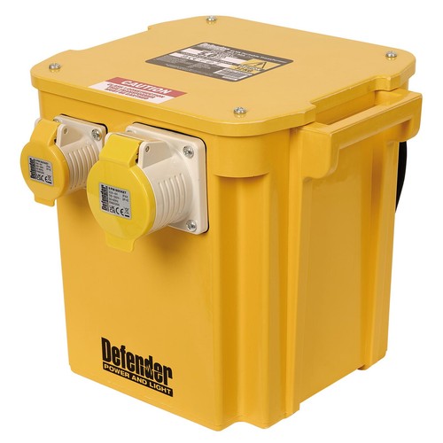 Defender e205042 5kva - 5kva, portable