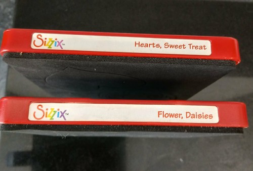 Sizzix bigz flower daisies - sizzix,