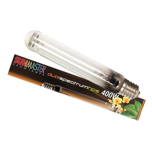 Sunmaster 400w hps - 5x,