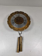 Vintage Wall Clock with