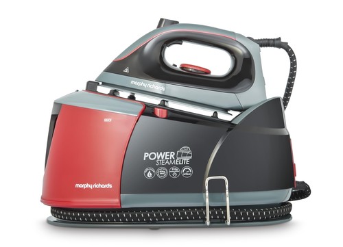 Morphy richards power steam - power,