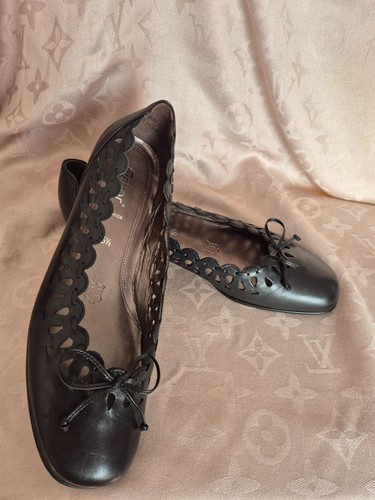 Gabor black leather - gabor,