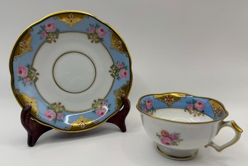 Furstenberg porcelain cup - porcelain,