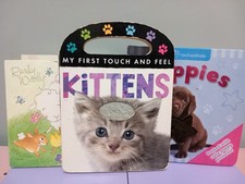 Bundle Of 7 Baby Toddler Books