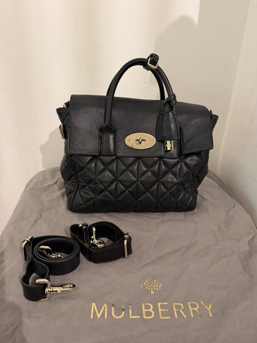 Authentic mulberry cara - mulberry,