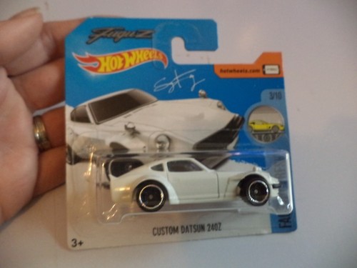 New sealed custom datsun 240z - datsun,