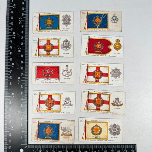 Player 10x regimental - 10x,