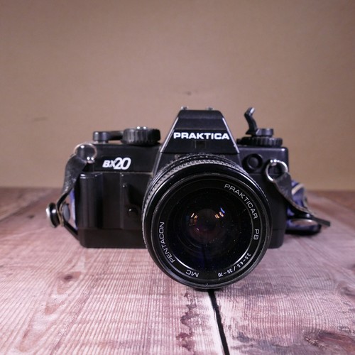 Praktica bx20 35mm - praktica, slr